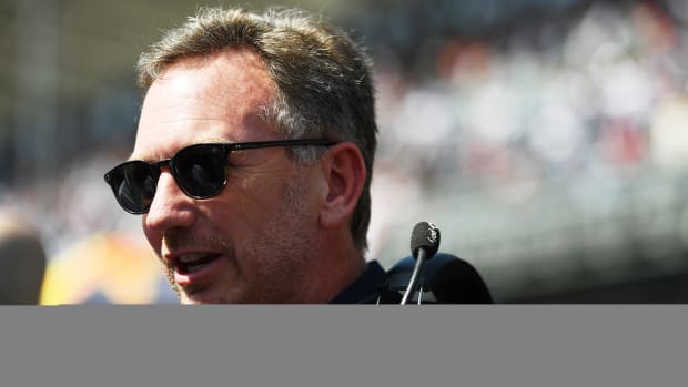 Christian Horner - Red Bull